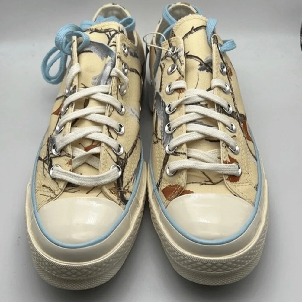 CONVERSE Tyler creator Golf Wang limited Edition Chuck 70 Owl Sneakers NWB Men 9